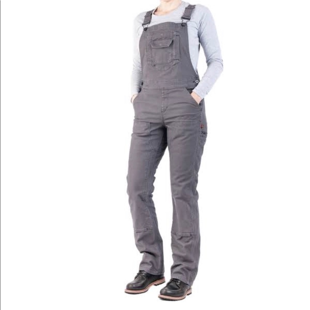 Dovetail overalls! Size 6